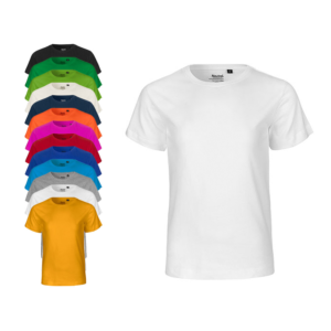 T-Shirt für Kinder – Wunschmotiv